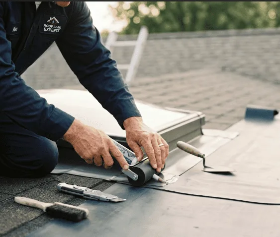 Why choose Roof Leak Repair in Sedgwick, CO